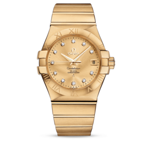 Đồng Hồ Omega Constellation Automatic 'Gold' 123-50-35-20-58-001