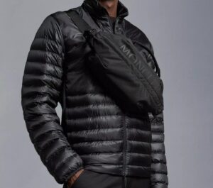 Tui Moncler Alchemy Belt Bag 'Black' I109A5M00004M2568999