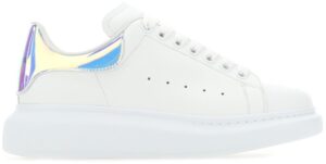 Giày Alexander McQueen Oversized Sneaker 561726WHVI5