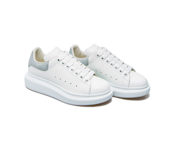 Giày Alexander McQueen Oversized Sneaker 'White Iron' 553680-WHGP7-9426 - Ảnh 3