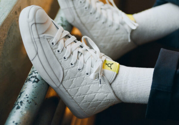 Giày Converse Alexis Sablone x Jack Purcell Pro Mid 'Pride' 170944C - Ảnh 6