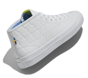 Alternative view of Giày Converse Alexis Sablone x Jack Purcell Pro Mid 'Pride' 170944C