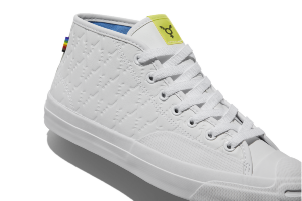 Giày Converse Alexis Sablone x Jack Purcell Pro Mid 'Pride' 170944C - Ảnh 4