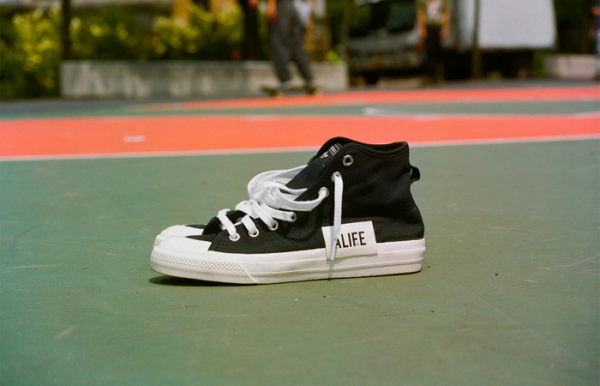 Giày Adidas ALIFE x Nizza High 'Black' FX2623 - Ảnh 7