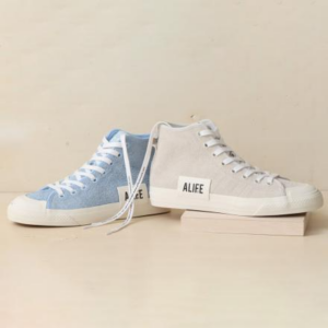 Alternative view of Giày adidas Nizza Hi 'Alife Cream White' GX8140