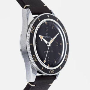 Alternative view of Đồng Hồ Omega Seamaster 'Black' 234-32-41-21-01-001