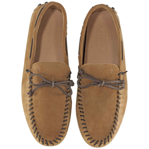 Giày Tod's Men's 'Brown' XXM64C0DQ20RE0S415 - Ảnh 2