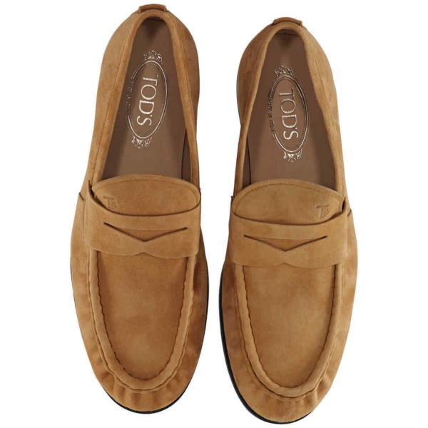 Giày Tod's Men's 'Brown' XXM02E0EC60OA6C800 - Ảnh 2