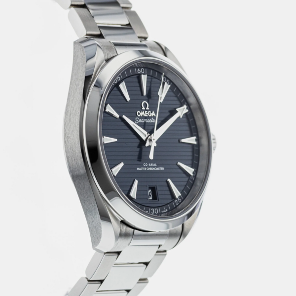 Đồng Hồ Omega Seamaster Aqua 'Black' 220-10-41-21-03-004 - Ảnh 2