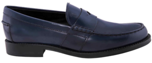 Giày Tod's Men's Semi-Glossy 'Blue' XXM0UD0K130AKTU80362
