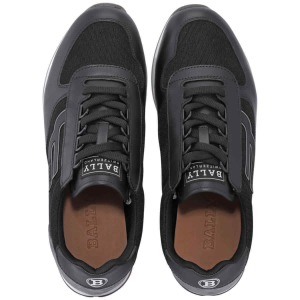 Giày Bally Men's 'Black Galaxy' 6223153 - Ảnh 2