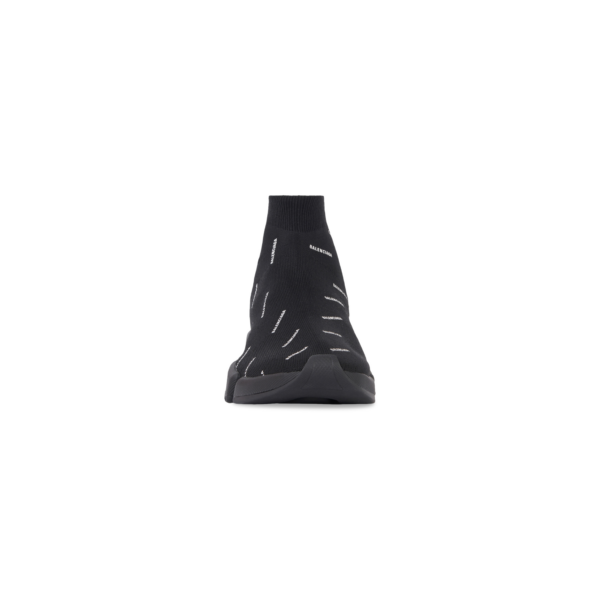 Giay Balenciaga x Adidas Speed 2.0 'All Black' 617239-W2DBO-1090