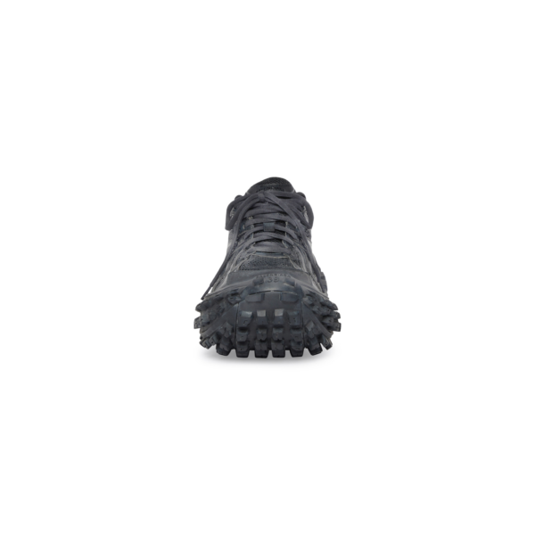Giay Balenciaga x Adidas Defender 'All Black' 685613-W2RA6-1000