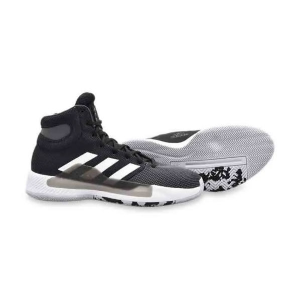 Giày Adidas Pro Bounce Madness 2019 'Black' BB9239 - Ảnh 2