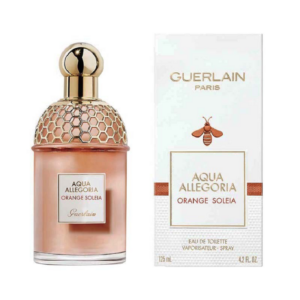 Nước Hoa Guerlain Aqua Allegoria Orange Soleia EDT