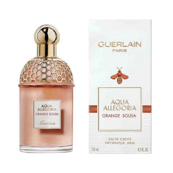 Nước Hoa Guerlain Aqua Allegoria Orange Soleia EDT