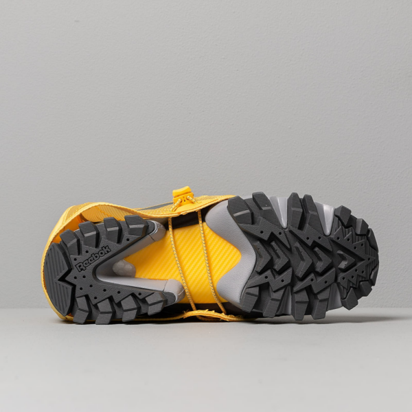 Giày Reebok InstaPump Fury Trail Shroud 'Yellow' EG3572 - Ảnh 6