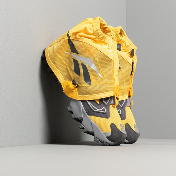 Giày Reebok InstaPump Fury Trail Shroud 'Yellow' EG3572 - Ảnh 2