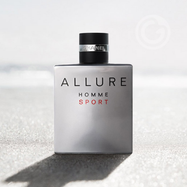 Nước Hoa Chanel Allure Homme Sport EDT - Ảnh 4