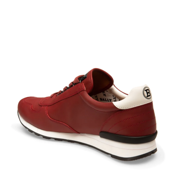 Giày Bally Men's 'Red Galaxy' 6226024 - Ảnh 3