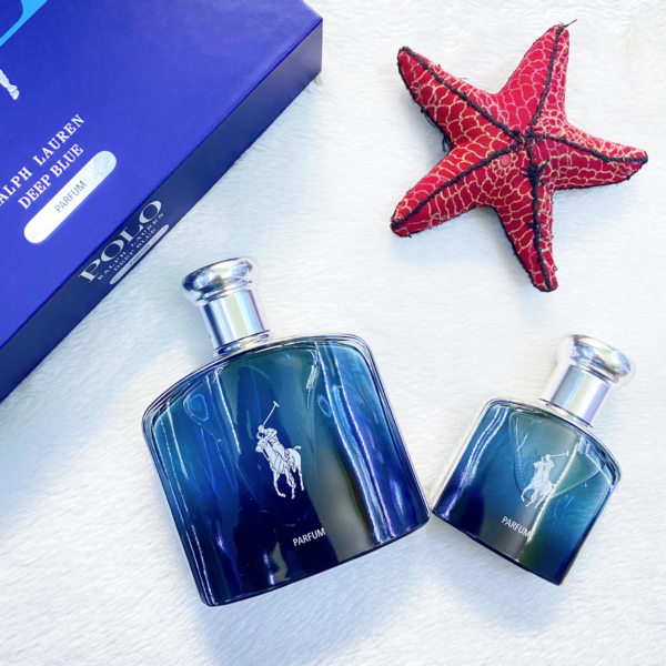 Nước Hoa Ralph Lauren Polo Deep Blue EDP - Ảnh 2