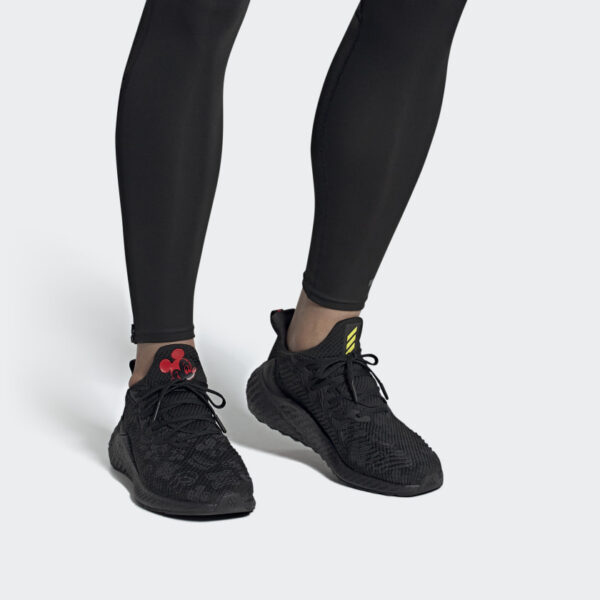 Giày Adidas Disney x AlphaBoost Hype 'Mickey Mouse' FX7809 - Ảnh 2