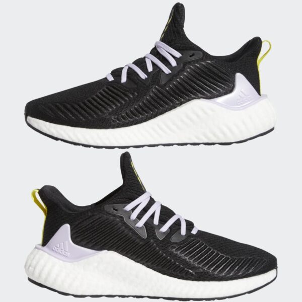 Giày Adidas Wmns AlphaBoost IWD 'Purple Tint' EH0426 - Ảnh 8