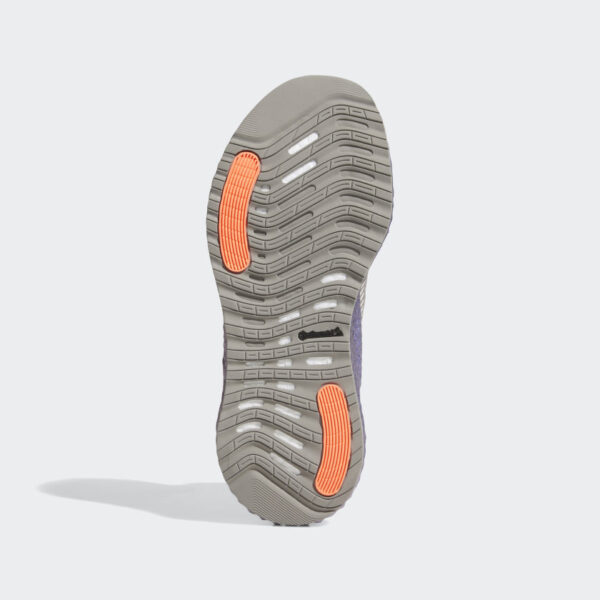 Giày Adidas AlphaBoost 'Grey Iridescent' EG1440 - Ảnh 3