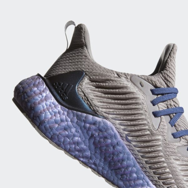 Giày Adidas AlphaBoost 'Grey Iridescent' EG1440 - Ảnh 7