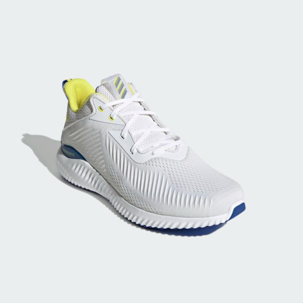 Giày Adidas Alphabounce EK 'White Royal Yellow' GY5083 - Ảnh 6