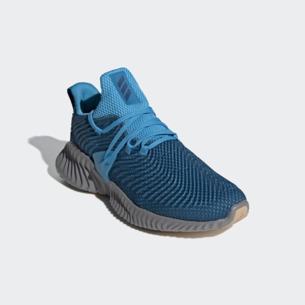Giày Adidas Alphabounce Instinct 'Blue' BD7112 - Ảnh 2