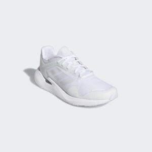 Alternative view of Giày Adidas Alphatorsion 'Triple White' FY0003