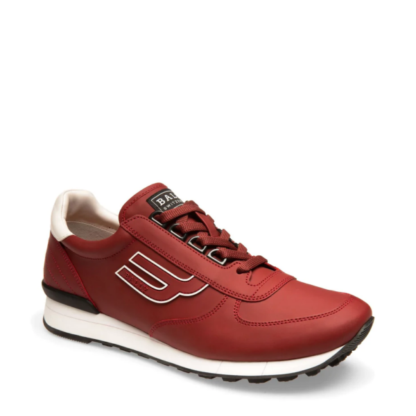 Giày Bally Men's 'Red Galaxy' 6226024 - Ảnh 4