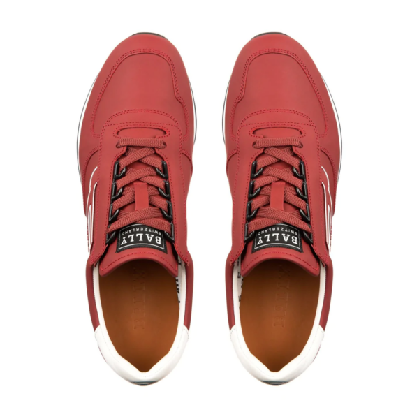 Giày Bally Men's 'Red Galaxy' 6226024 - Ảnh 2