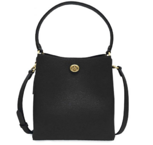 Túi Coach Charlie Bucket Bag 21 Black 89102 B4BK