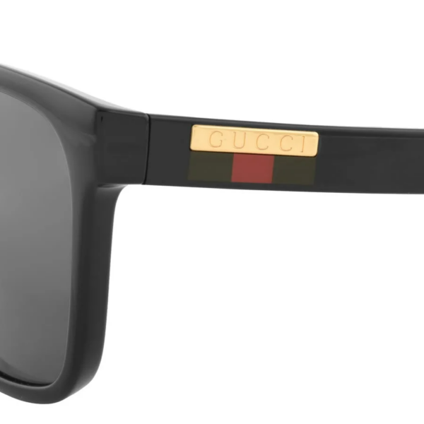 Kính Gucci Logo GG0746S-001 - Ảnh 3