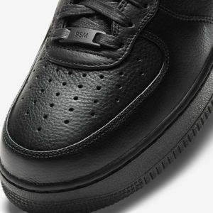 Giay Nike Air Force 1 x ALYX High "Black University Red" CQ4018-004