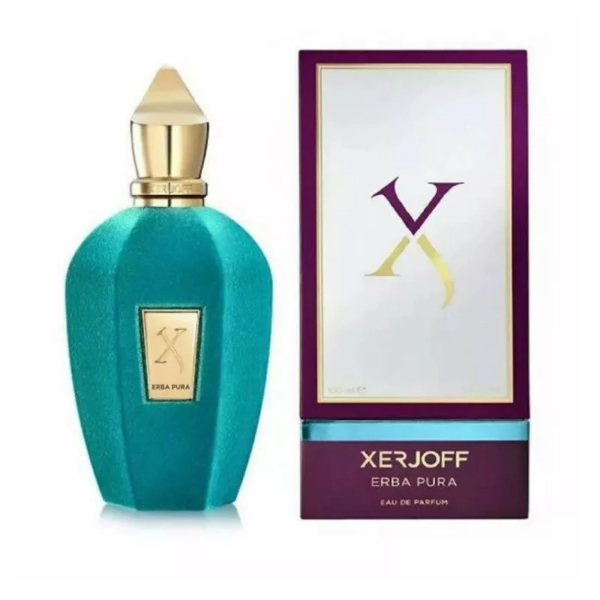 Nước Hoa Xerjoff Erba Pura EDP - Ảnh 2