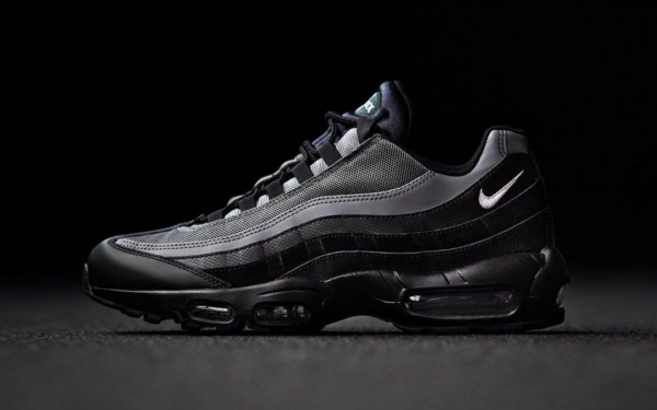 Giày Nike Air Max 95 'Smoke Grey' CI3705-002 - Ảnh 5