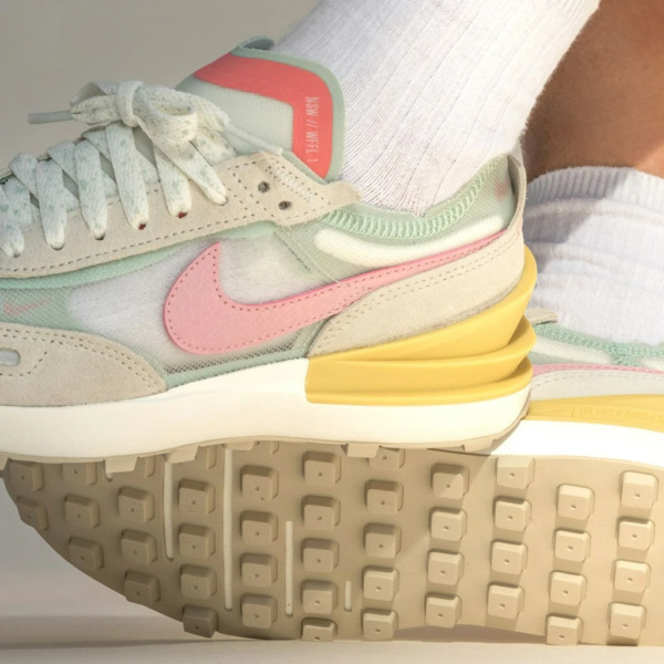 Giày Nike Waffle One 'Spring Pastels' DM9466-001 - Ảnh 4