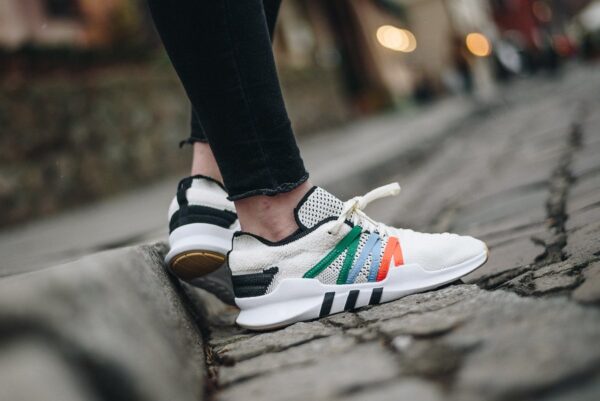 Giày Adidas Wmns EQT Racing ADV 'Cream' CQ2239 - Ảnh 6