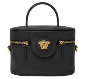 Túi Versace La Medusa Mini Shoulder Black 1003014-DVIT2T-1B00V