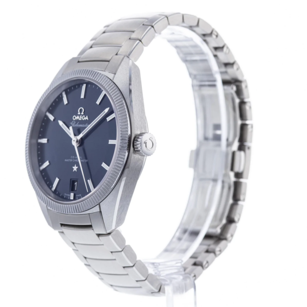 Đồng Hồ Omega Constellation 'Blue' 130-30-39-21-03-001 - Ảnh 2