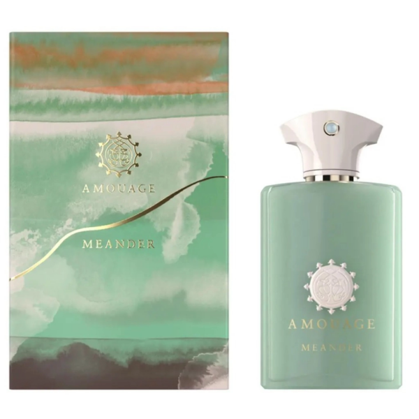 Nước Hoa Amouage Meander Eau de Parfum - Ảnh 2