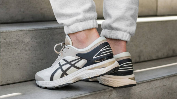 Giày Asics Reigning Champ x Gel Kayano 25 Kyoto Edition 1011A644 200 - Ảnh 2