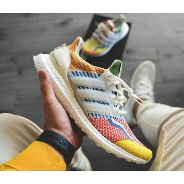 Giày Adidas UltraBoost 5.0 DNA 'Pride Pack Love Unites' GW5125 - Ảnh 5