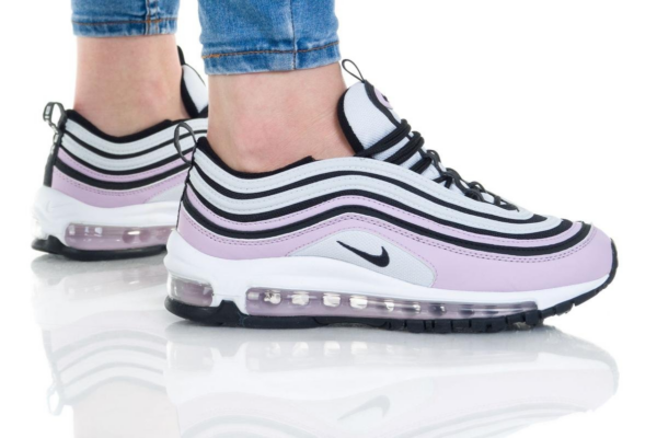 Giày Nike Air Max 97 GS 'Iced Lilac' 921522-500 - Ảnh 3