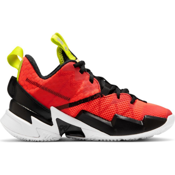 Giày Nike Jordan Why Not Zer0.3 SE GS 'Bright Crimson' CN8107-600 - Ảnh 3