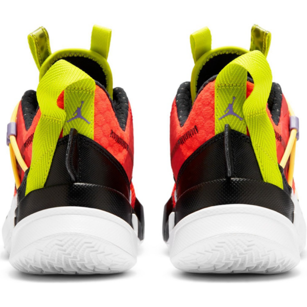 Giày Nike Jordan Why Not Zer0.3 SE GS 'Bright Crimson' CN8107-600 - Ảnh 7