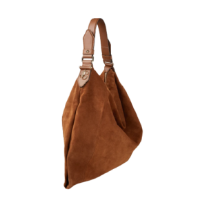 Alternative view of Túi Jimmy Choo Ana Hobo 'Dark Tan' ANAHOBOSFGQ027126
